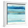 Sea and Air 1-Evangeline Taylor-Framed Art Print