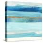 Sea and Air 1-Evangeline Taylor-Stretched Canvas