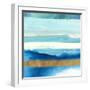 Sea and Air 2-Evangeline Taylor-Framed Art Print