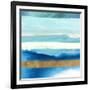 Sea and Air 2-Evangeline Taylor-Framed Art Print