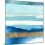 Sea and Air 2-Evangeline Taylor-Mounted Art Print