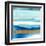 Sea and Air 2-Evangeline Taylor-Framed Art Print