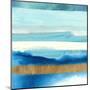 Sea and Air 2-Evangeline Taylor-Mounted Art Print