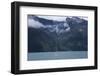 Sea and Boats Between Islands, Patagonia, Chile-Peter Groenendijk-Framed Photographic Print