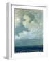 Sea and Clouds-William Blake Richmond-Framed Giclee Print