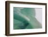 Sea and Fresh Water Covering Beach, Hill Inlet, Queensland, Australia-Peter Adams-Framed Photographic Print