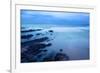 Sea and Rocks-Mark Sunderland-Framed Photographic Print