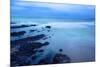 Sea and Rocks-Mark Sunderland-Mounted Photographic Print