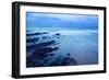 Sea and Rocks-Mark Sunderland-Framed Photographic Print