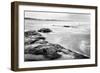 Sea and Rocks-Mark Sunderland-Framed Photographic Print