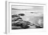 Sea and Rocks-Mark Sunderland-Framed Photographic Print