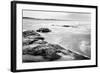 Sea and Rocks-Mark Sunderland-Framed Photographic Print
