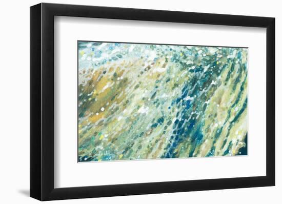 Sea and Sand-Margaret Juul-Framed Art Print