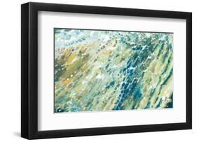 Sea and Sand-Margaret Juul-Framed Art Print