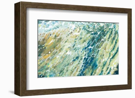 Sea and Sand-Margaret Juul-Framed Art Print