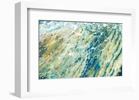 Sea and Sand-Margaret Juul-Framed Art Print