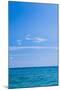 Sea and Sky at Unawatuna Beach on the South Coast of Sri Lanka, Asia-Matthew Williams-Ellis-Mounted Photographic Print