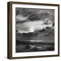 Sea And Sky I-Bill Philip-Framed Giclee Print