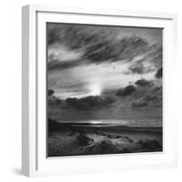 Sea And Sky I-Bill Philip-Framed Giclee Print