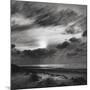 Sea And Sky I-Bill Philip-Mounted Giclee Print