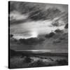 Sea And Sky I-Bill Philip-Stretched Canvas