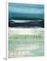 Sea and Sky I-Heather Mcalpine-Framed Art Print