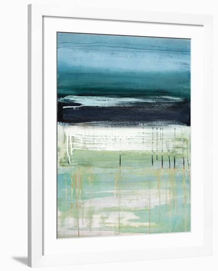 Sea and Sky I-Heather Mcalpine-Framed Art Print