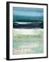 Sea and Sky I-Heather Mcalpine-Framed Art Print