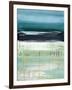 Sea and Sky I-Heather Mcalpine-Framed Art Print