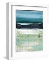 Sea and Sky I-Heather Mcalpine-Framed Art Print