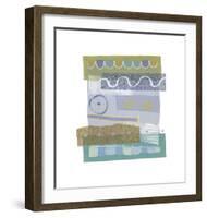 Sea and Sky II-P^ G^ Gravele-Framed Giclee Print