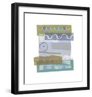 Sea and Sky II-P^ G^ Gravele-Framed Giclee Print