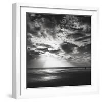 Sea and Sky II-Bill Philip-Framed Giclee Print