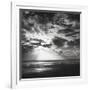 Sea and Sky II-Bill Philip-Framed Giclee Print