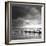 Sea And Sky IV-Bill Philip-Framed Giclee Print