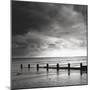 Sea And Sky IV-Bill Philip-Mounted Giclee Print
