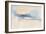 Sea and Sky-JMW Turner-Framed Premium Giclee Print