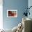 Sea Anemone-Jones-Shimlock-Giclee Print displayed on a wall