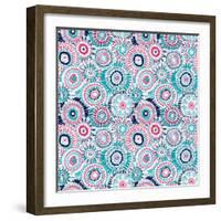 Sea Anemone-null-Framed Giclee Print