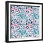 Sea Anemone-null-Framed Giclee Print