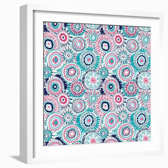 Sea Anemone-null-Framed Giclee Print