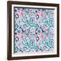 Sea Anemone-null-Framed Giclee Print