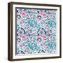 Sea Anemone-null-Framed Premium Giclee Print