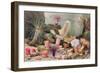 Sea Anemone-null-Framed Giclee Print