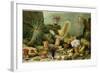 Sea Anemones-null-Framed Giclee Print