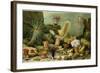 Sea Anemones-null-Framed Giclee Print