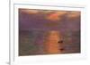 Sea at Dawn-William Farquharson-Framed Premium Giclee Print