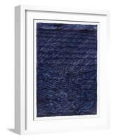 Sea at Night No:2, 2005-Evelyn Williams-Framed Giclee Print