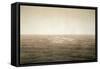 Sea at Sunrise, 1828-Caspar David Friedrich-Framed Stretched Canvas