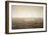 Sea at Sunrise, 1828-Caspar David Friedrich-Framed Giclee Print